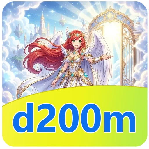 Ilustrasi pencocokan versi dan ukuran d200m