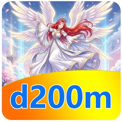 Ilustrasi aplikasi d200m di Android